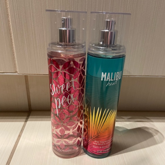 Bath & Body Works Bath & Body Bath And Body Works Body Spray Poshmark